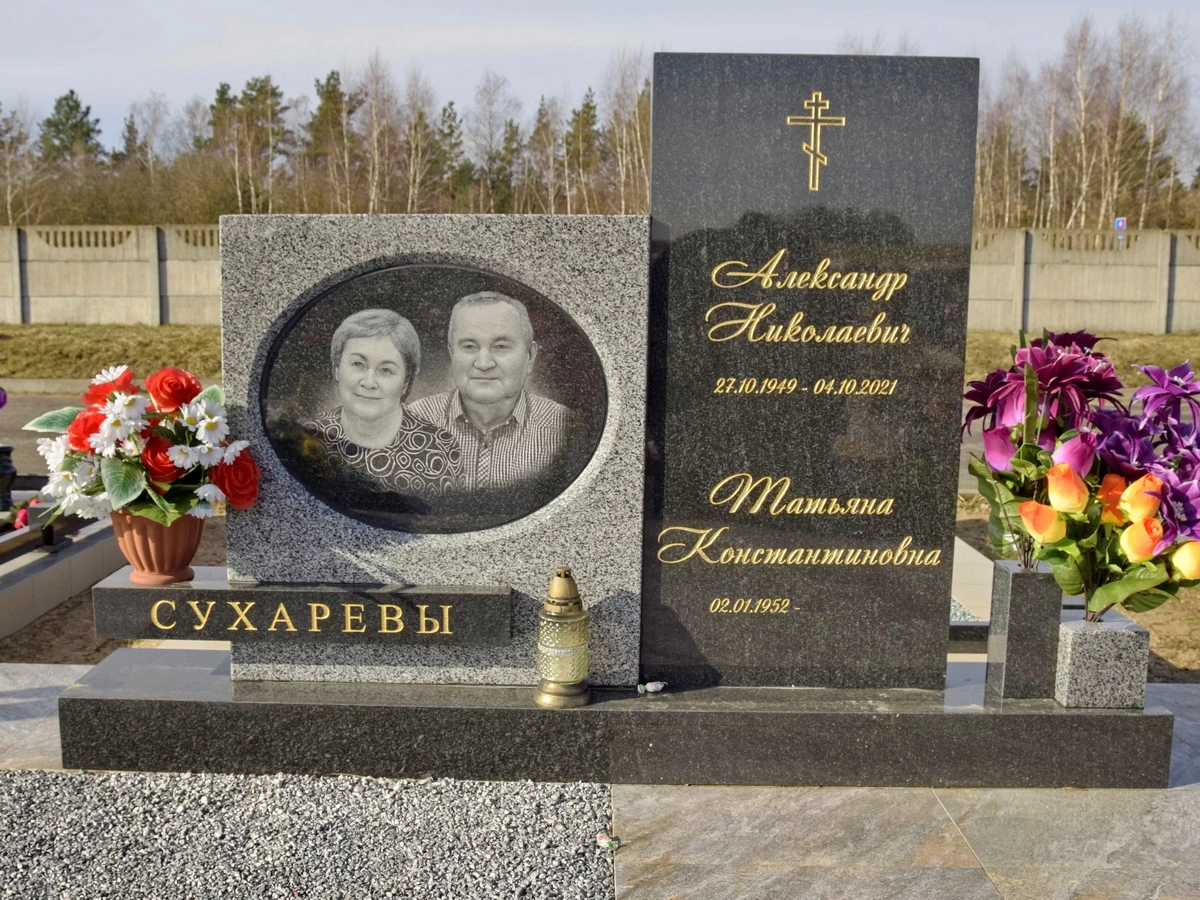 Фото на памятник