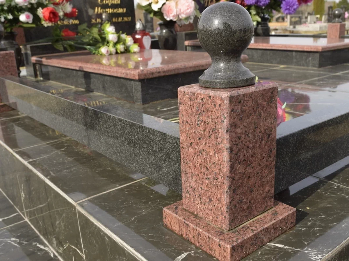 Ограды для могил