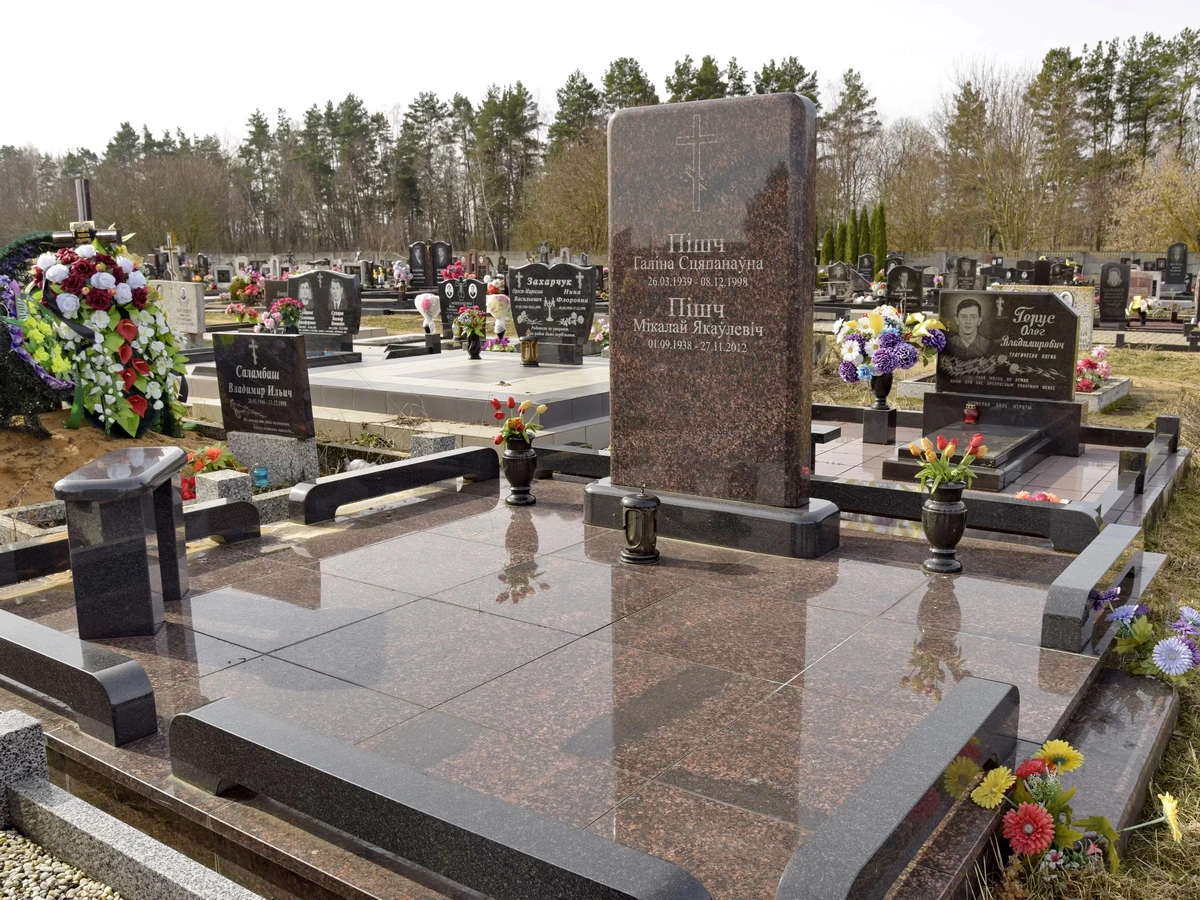 Гарантия на памятники