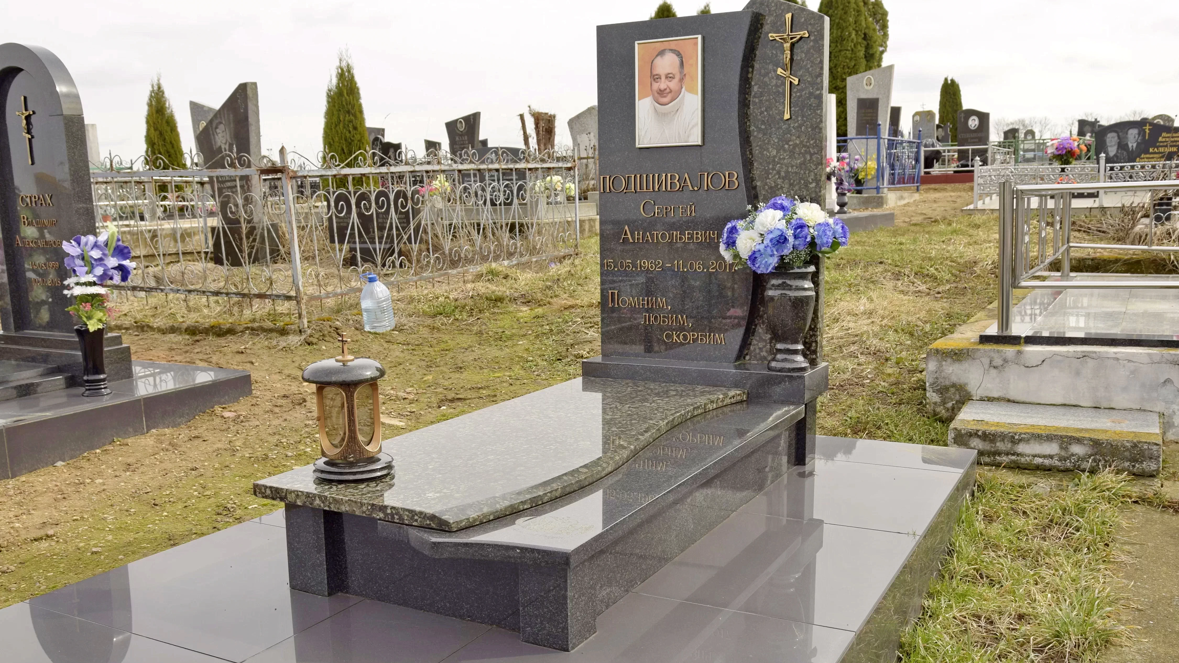 Цены на памятники 13 в Барановичах