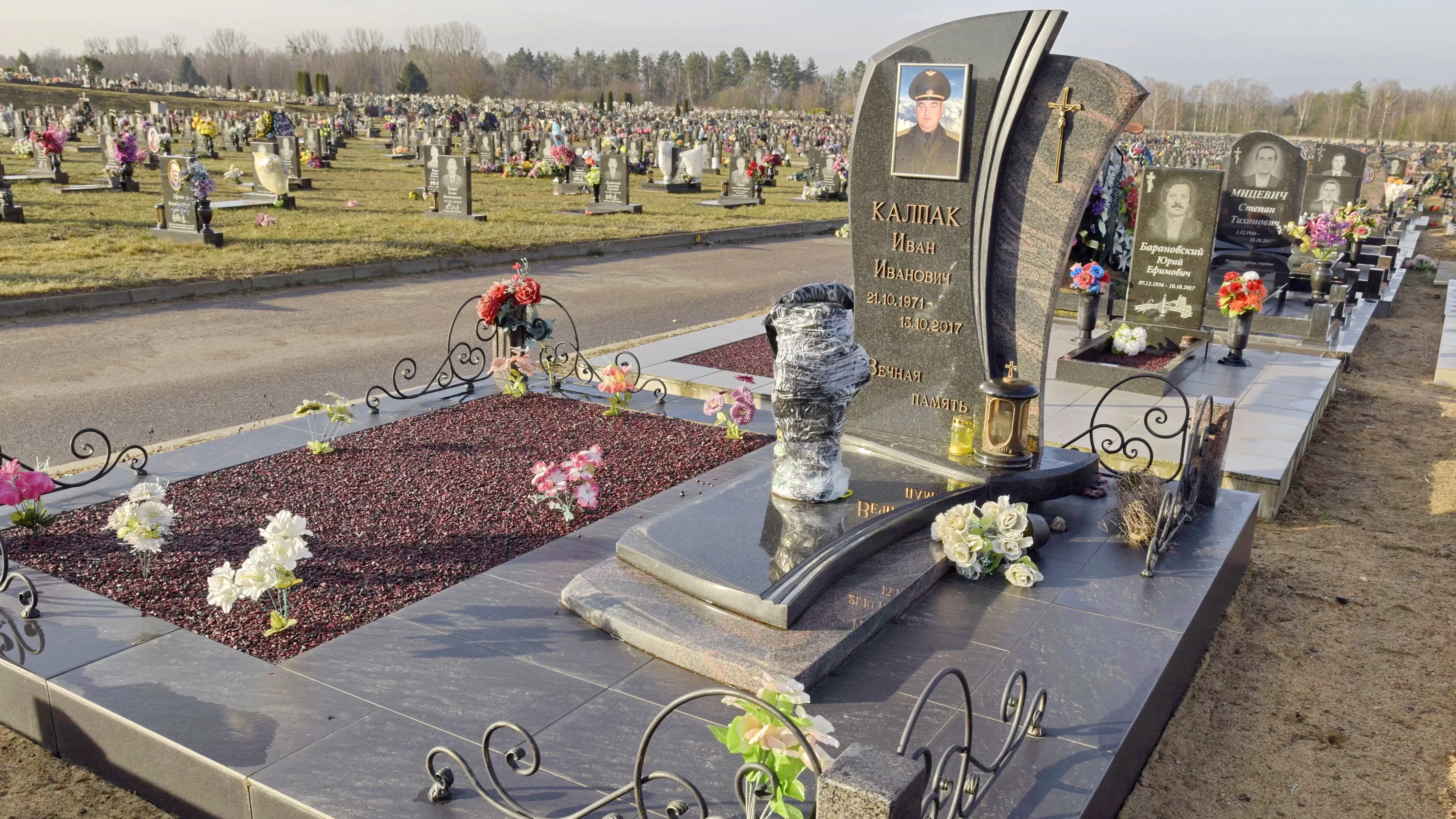 Цены на памятники 15 в Барановичах