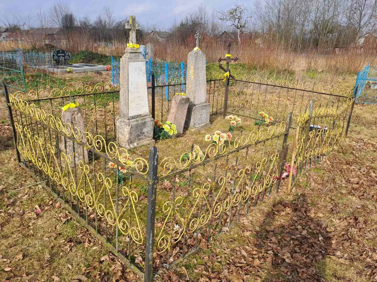 Реконструкция памятника 3:  ДО