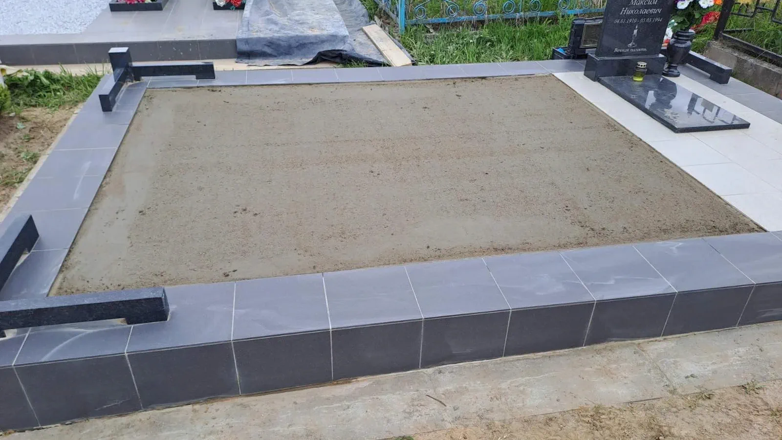 Установка памятников в Барановичах